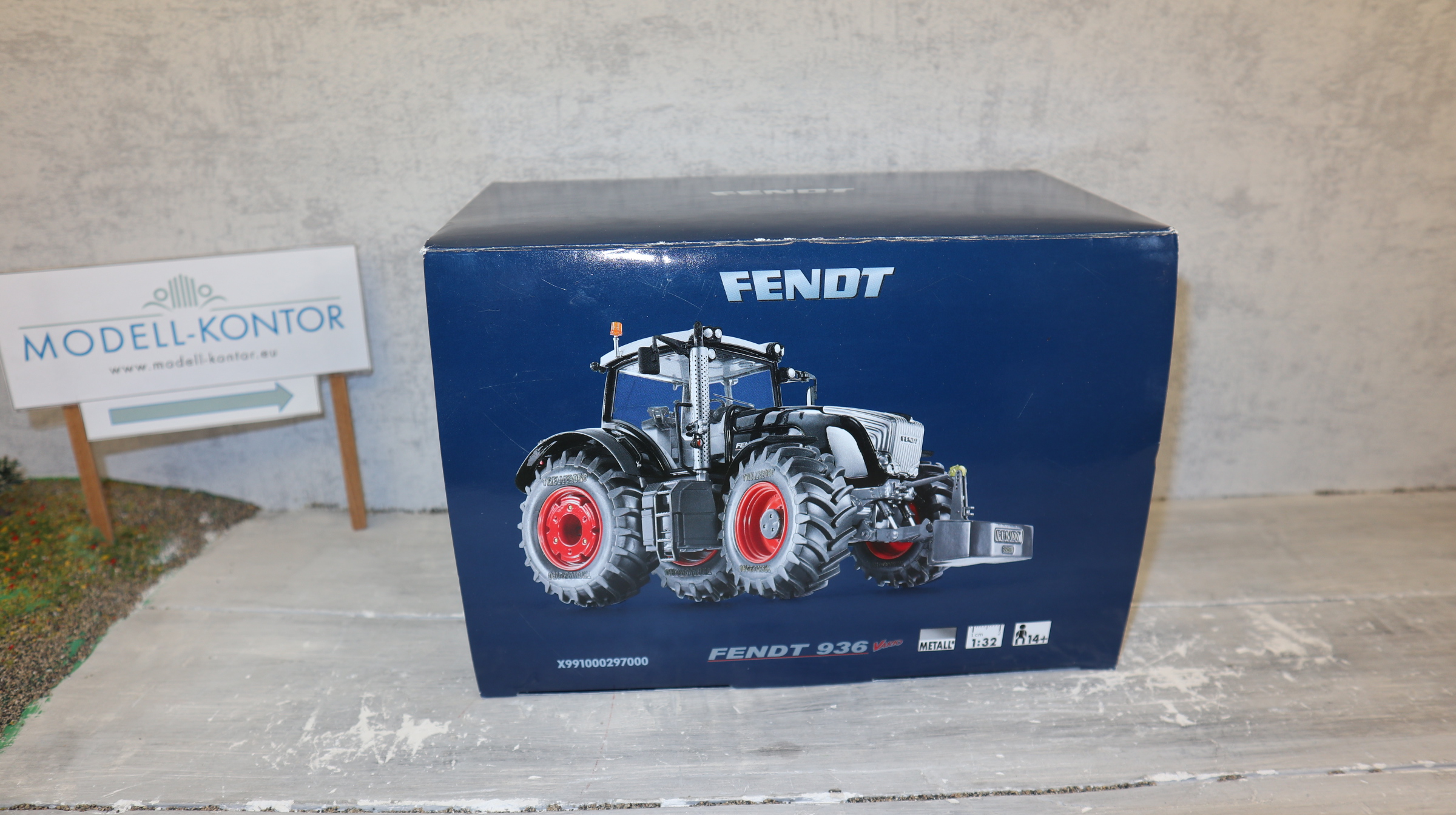 wiking1/32 FENDT939 BLACK